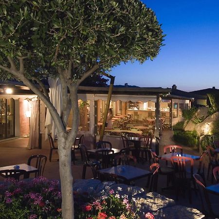 Colonna Resort Country & Sporting Club Porto Cervo Étterem fotó