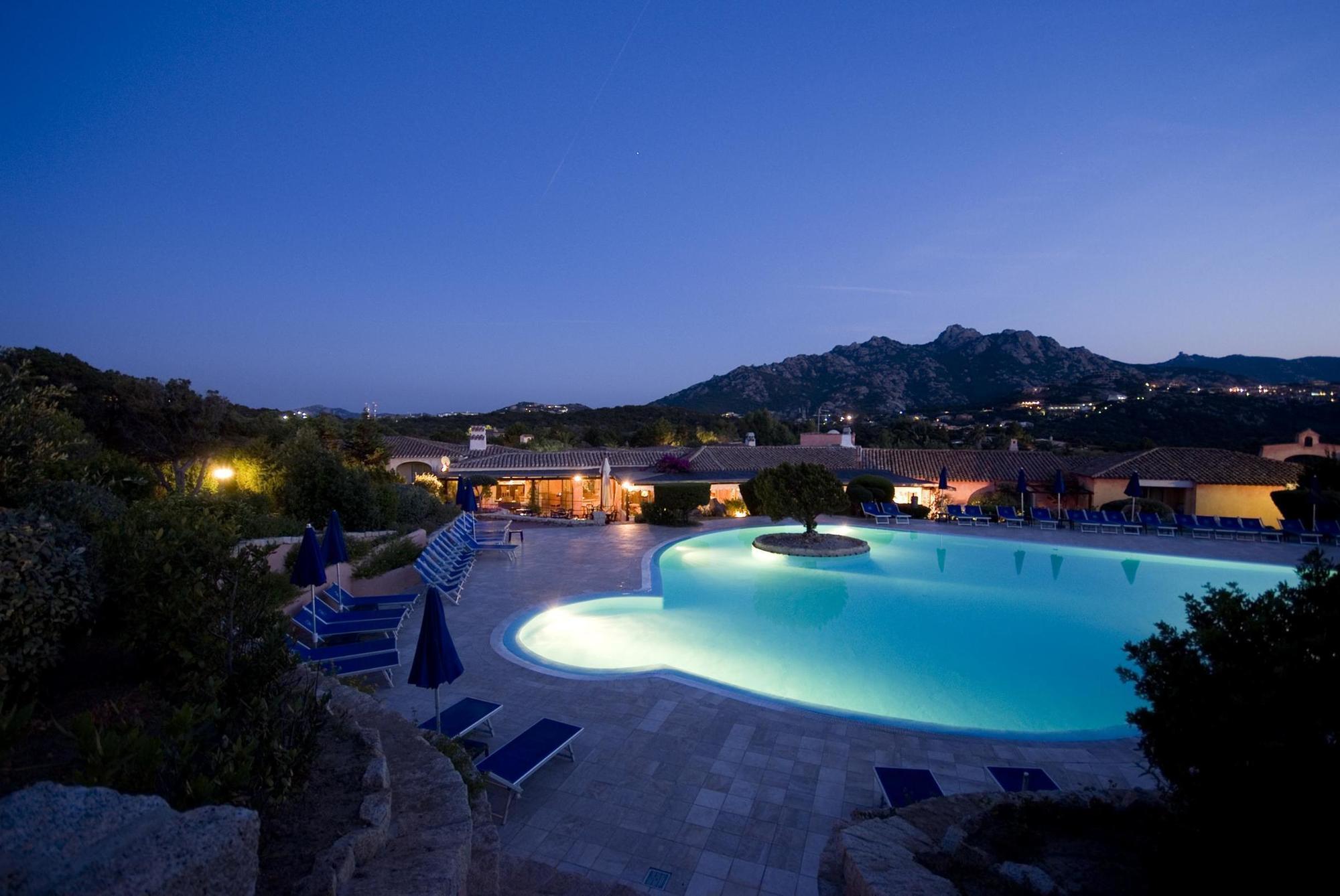 Colonna Resort Country & Sporting Club Porto Cervo Létesítmények fotó