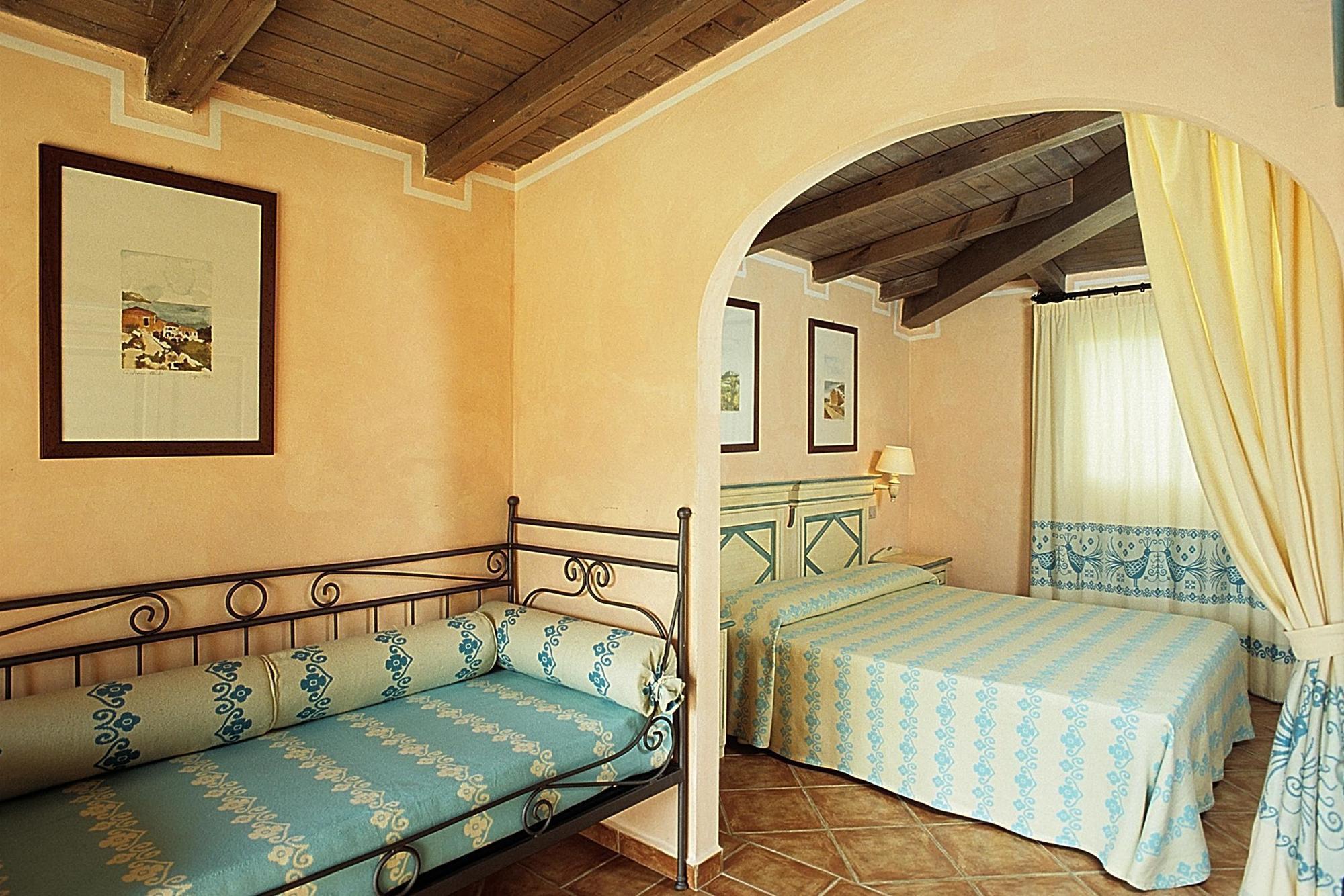 Colonna Resort Country & Sporting Club Porto Cervo Kültér fotó