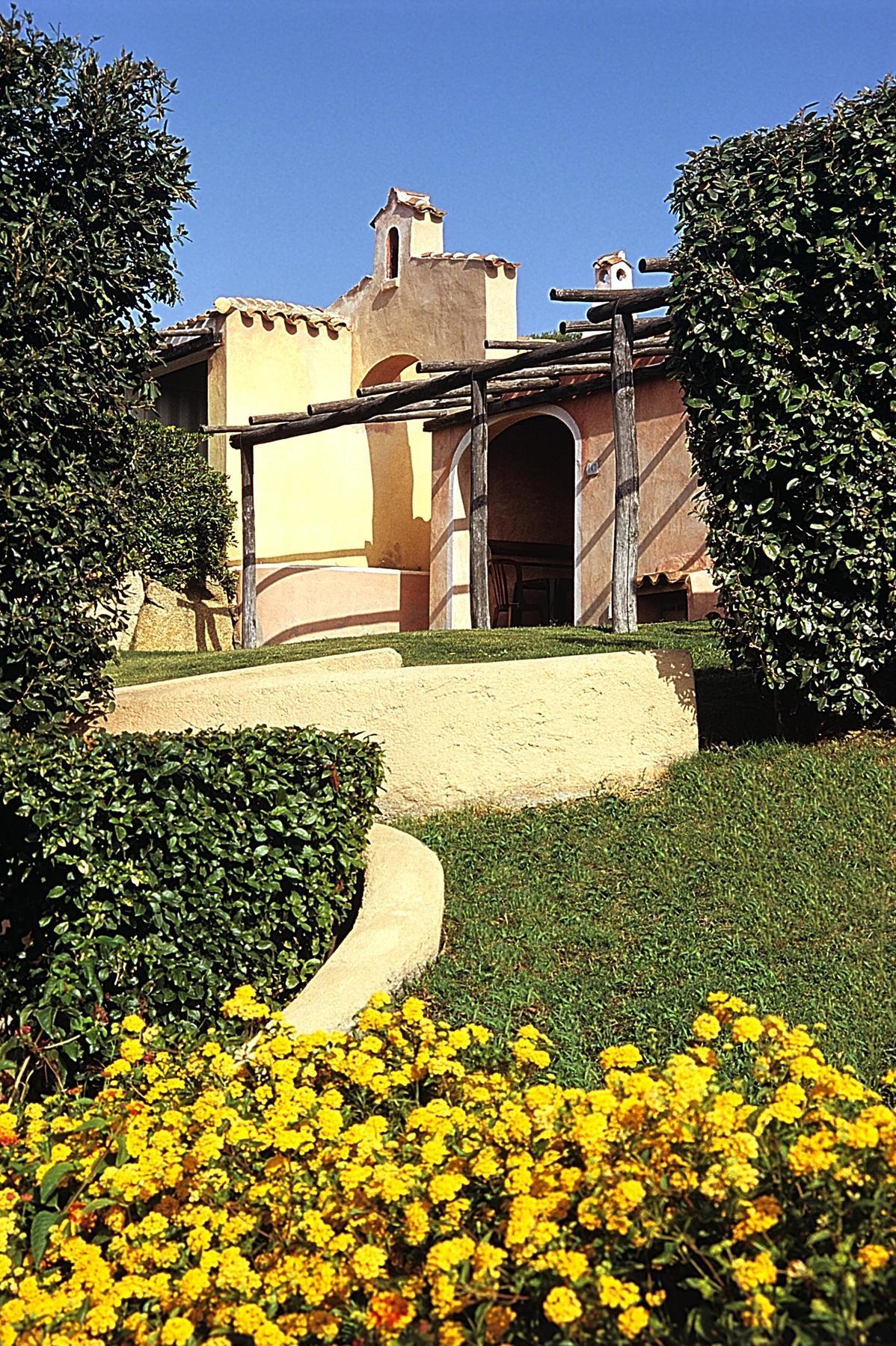 Colonna Resort Country & Sporting Club Porto Cervo Kültér fotó