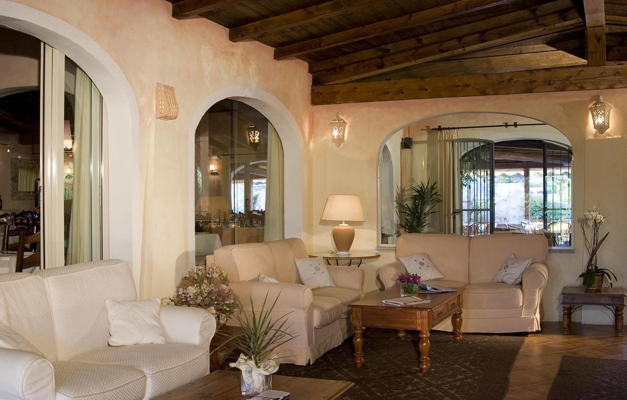 Colonna Resort Country & Sporting Club Porto Cervo Szoba fotó