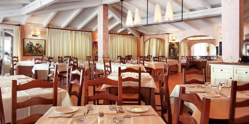 Colonna Resort Country & Sporting Club Porto Cervo Kültér fotó
