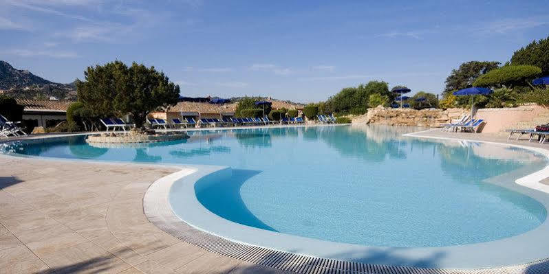 Colonna Resort Country & Sporting Club Porto Cervo Kültér fotó