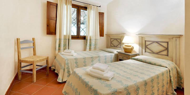 Colonna Resort Country & Sporting Club Porto Cervo Kültér fotó