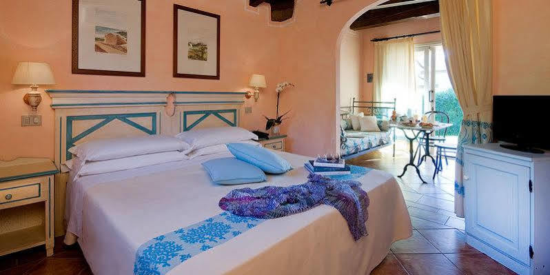 Colonna Resort Country & Sporting Club Porto Cervo Kültér fotó