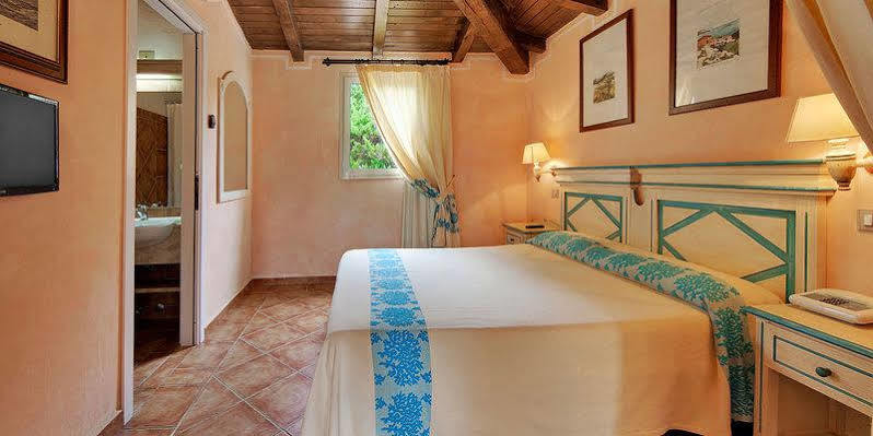 Colonna Resort Country & Sporting Club Porto Cervo Kültér fotó