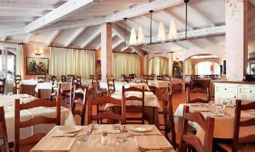 Colonna Resort Country & Sporting Club Porto Cervo Kültér fotó